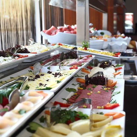 Manesol Fuar Hotell Istanbul Eksteriør bilde